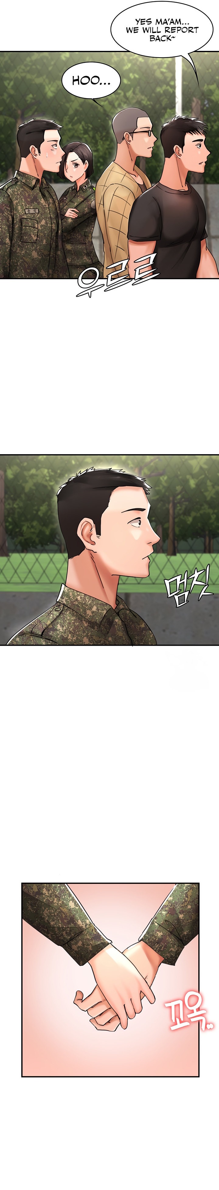 The Commander’s Daughter - Chapter 38 - picture 5