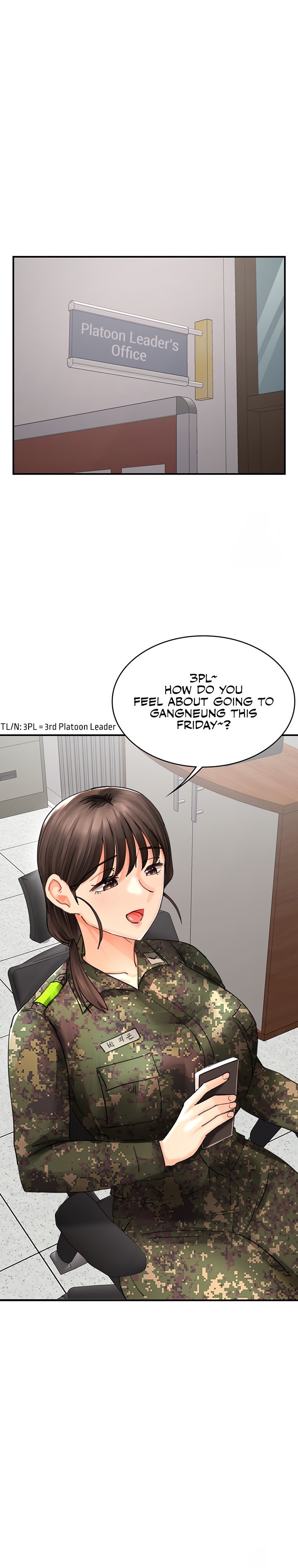 The Commander’s Daughter - Chapter 38 - picture 8