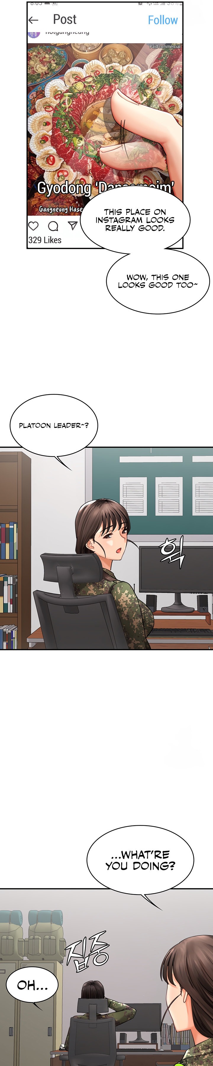 The Commander’s Daughter - Chapter 38 - picture 9