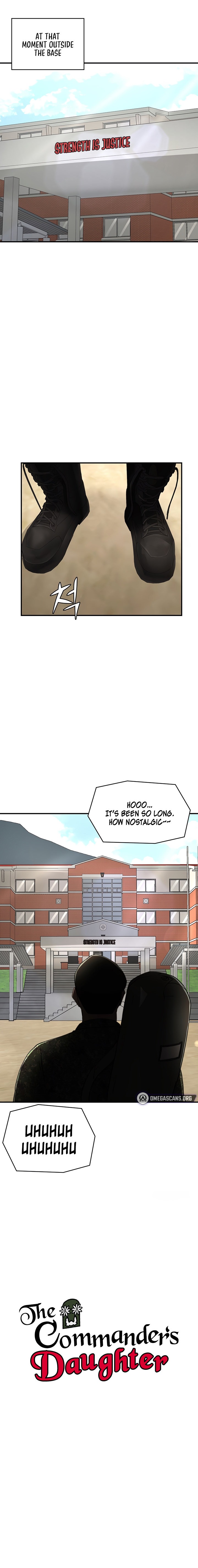 The Commander’s Daughter - Chapter 40 - picture 0
