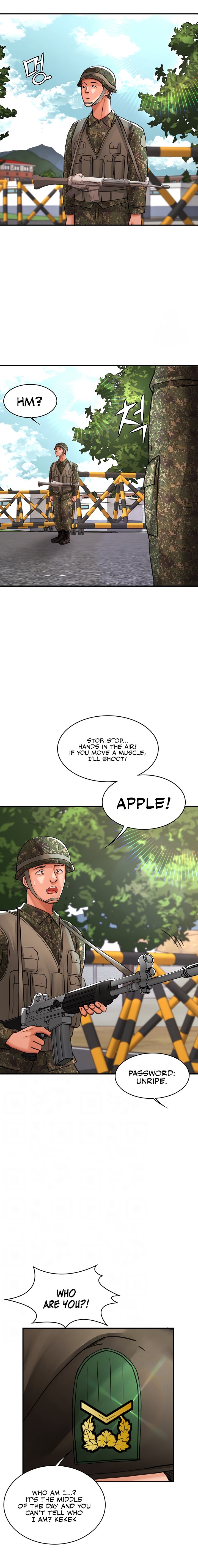 The Commander’s Daughter - Chapter 40 - picture 1
