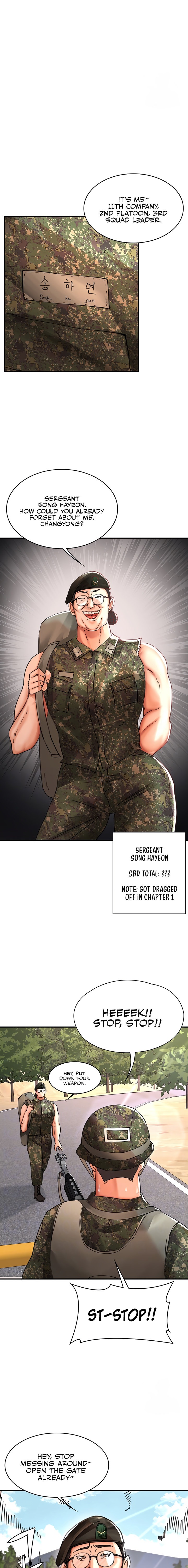 The Commander’s Daughter - Chapter 40 - picture 2