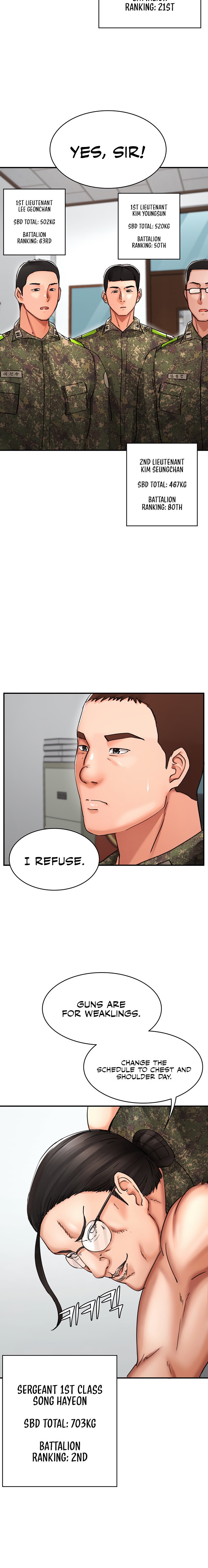The Commander’s Daughter - Chapter 41 - picture 5
