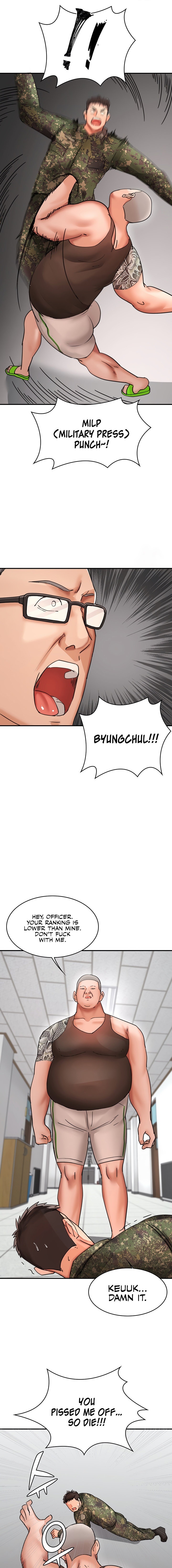 The Commander’s Daughter - Chapter 42 - picture 0