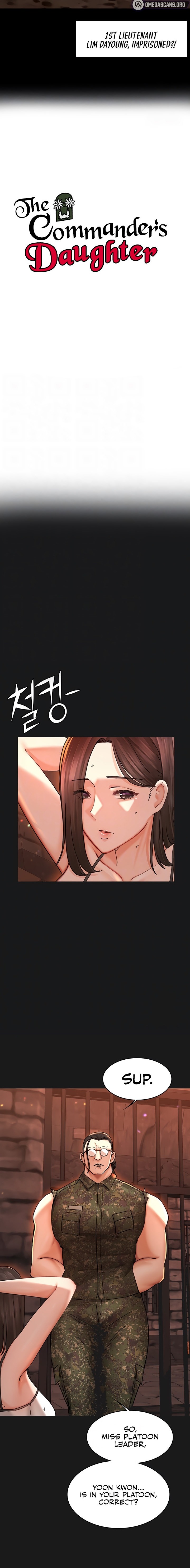The Commander’s Daughter - Chapter 43 - picture 1