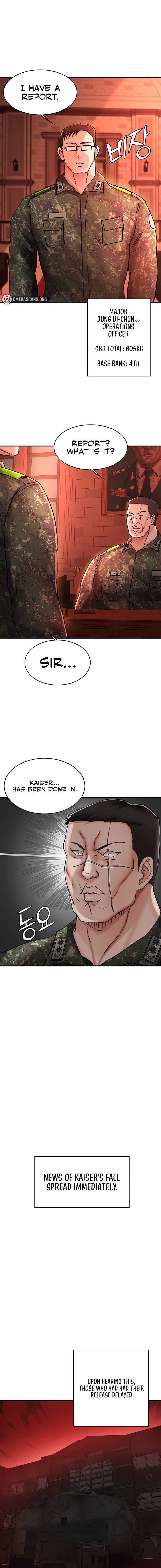 The Commander’s Daughter - Chapter 46 - picture 0