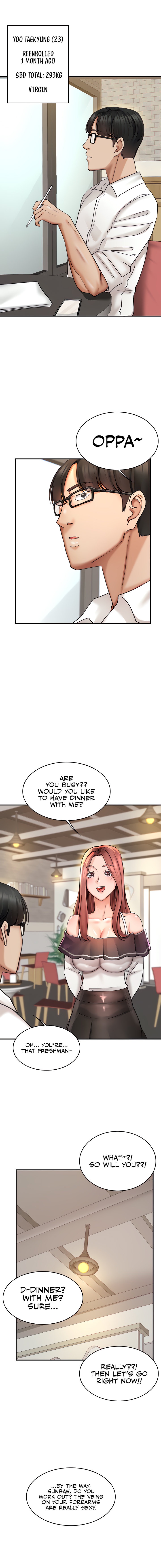 The Commander’s Daughter - Chapter 46 - picture 19