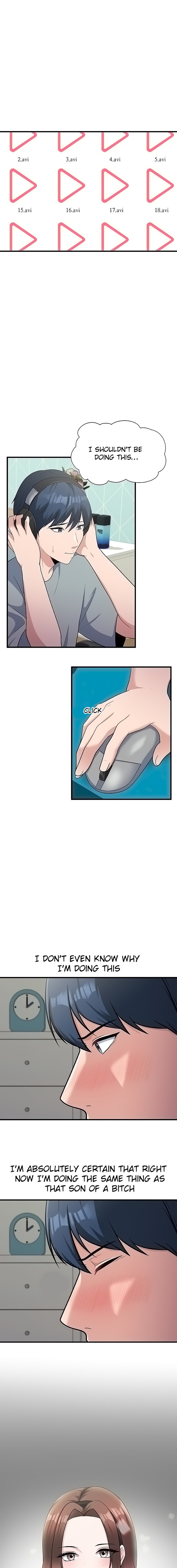 My Father’s USB - Chapter 2 - picture 1