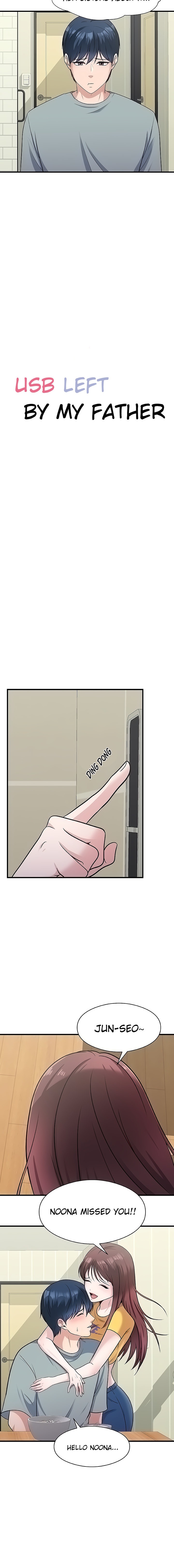 My Father’s USB - Chapter 4 - picture 4