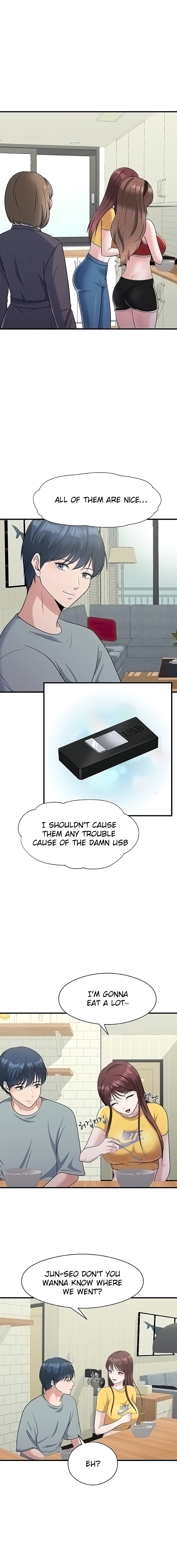 My Father’s USB - Chapter 4 - picture 8