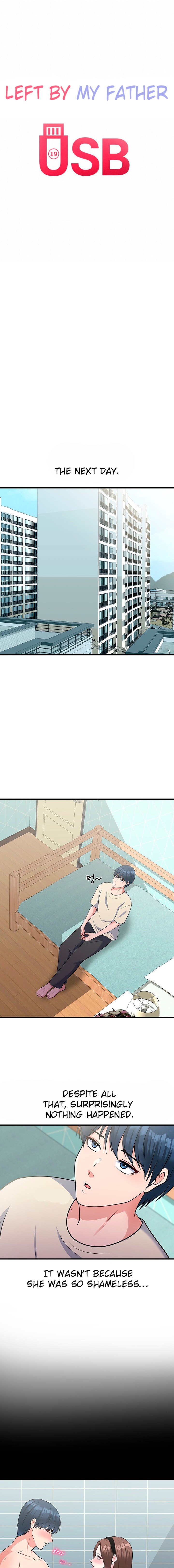 My Father’s USB - Chapter 8 - picture 9