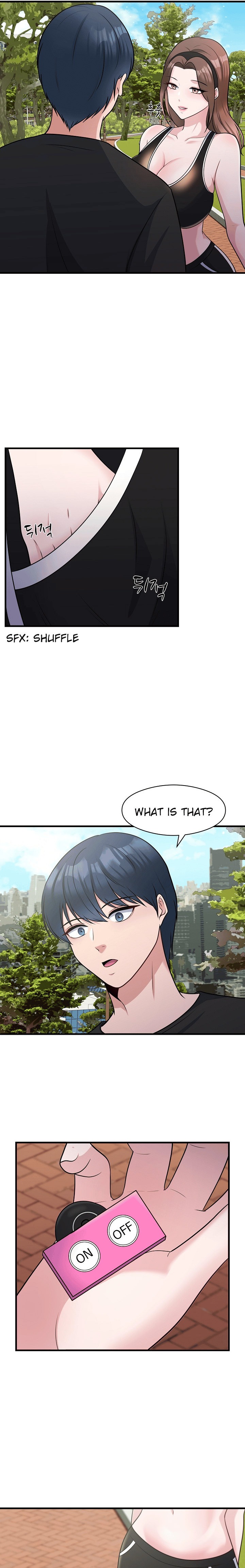 My Father’s USB - Chapter 9 - picture 13