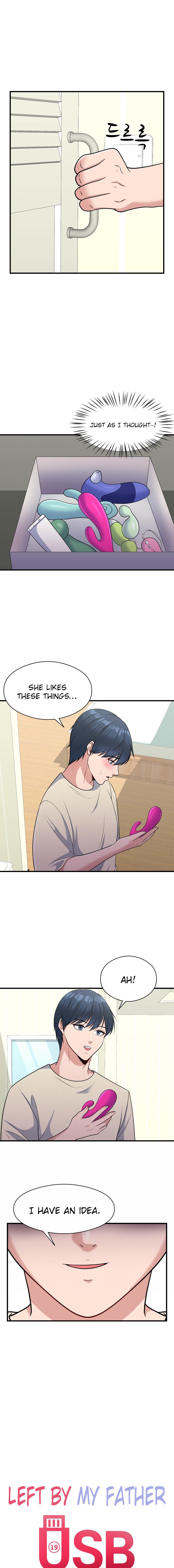 My Father’s USB - Chapter 9 - picture 3