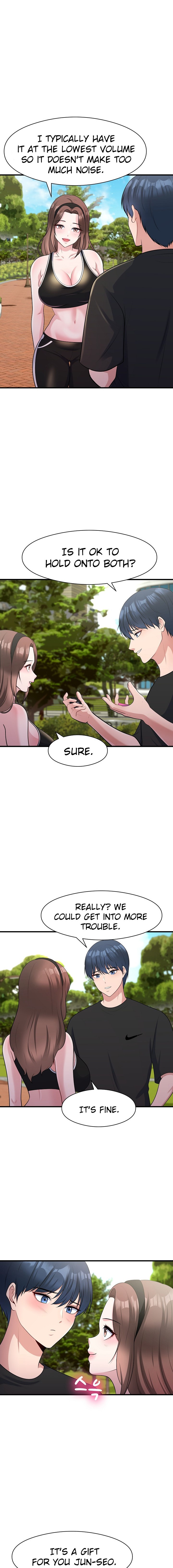 My Father’s USB - Chapter 10 - picture 1