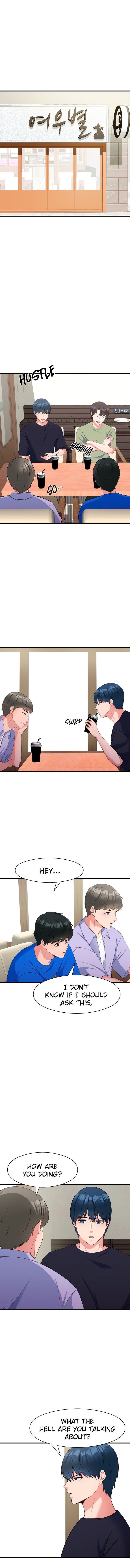 My Father’s USB - Chapter 14 - picture 0