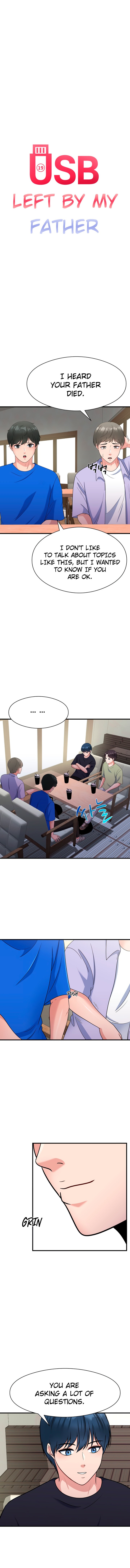 My Father’s USB - Chapter 14 - picture 1