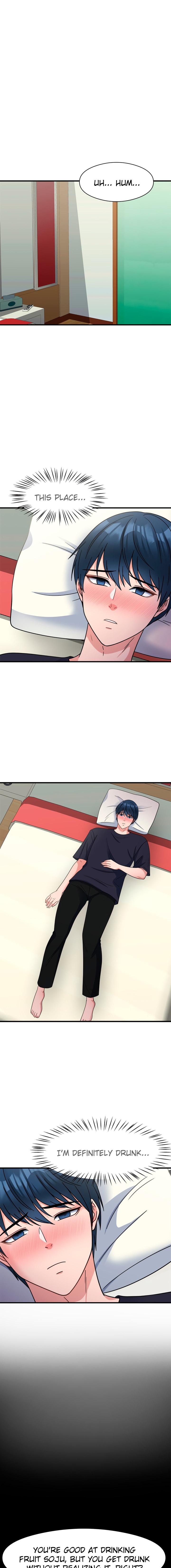 My Father’s USB - Chapter 16 - picture 0