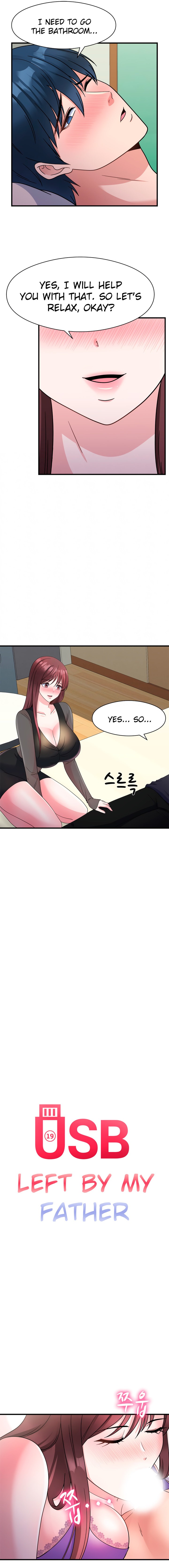 My Father’s USB - Chapter 16 - picture 2