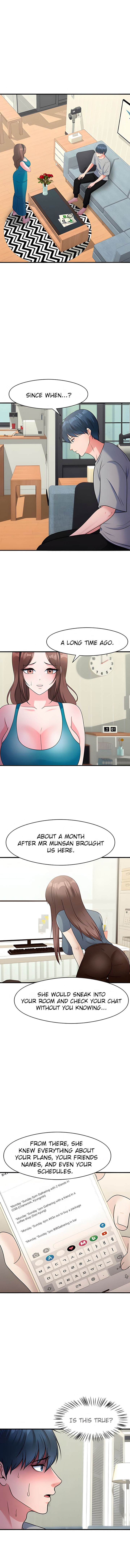 My Father’s USB - Chapter 17 - picture 0