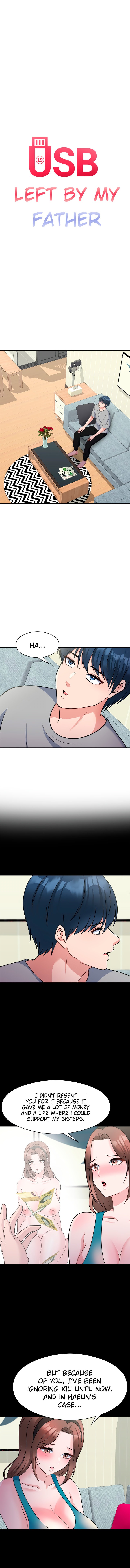 My Father’s USB - Chapter 18 - picture 0