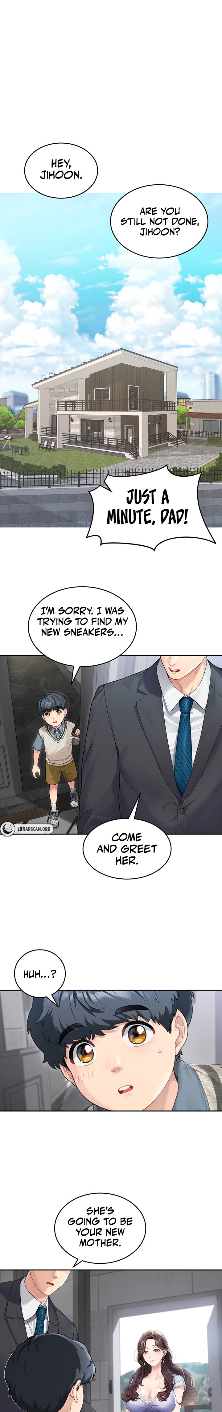 Is It Your Mother or Sister? - Chapter 1 - picture 0