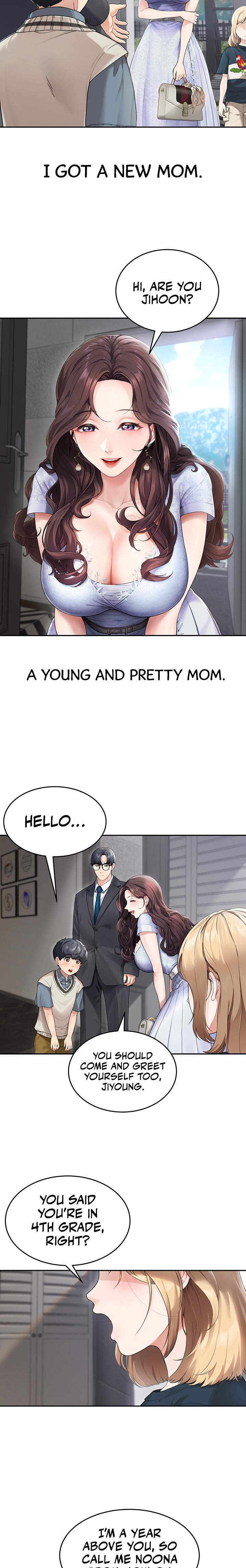 Is It Your Mother or Sister? - Chapter 1 - picture 1