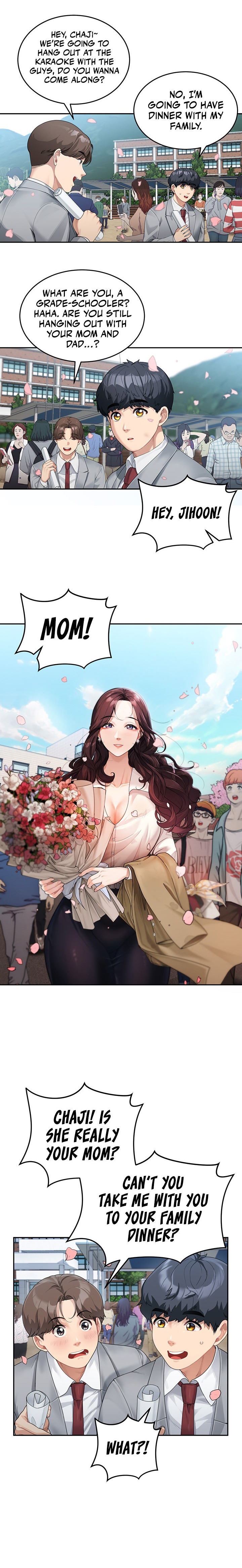 Is It Your Mother or Sister? - Chapter 1 - picture 11