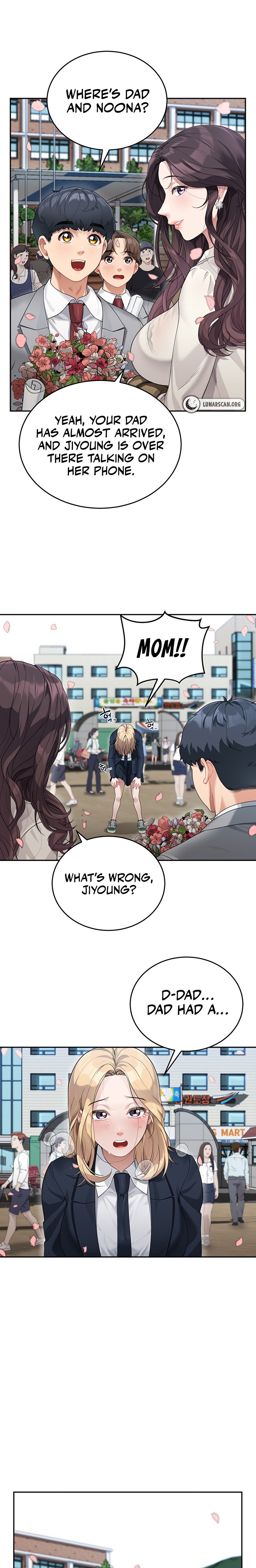 Is It Your Mother or Sister? - Chapter 1 - picture 12