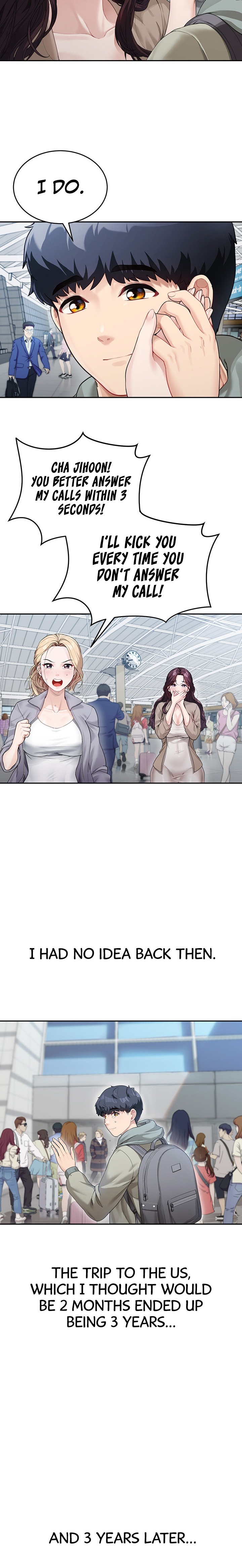 Is It Your Mother or Sister? - Chapter 1 - picture 17