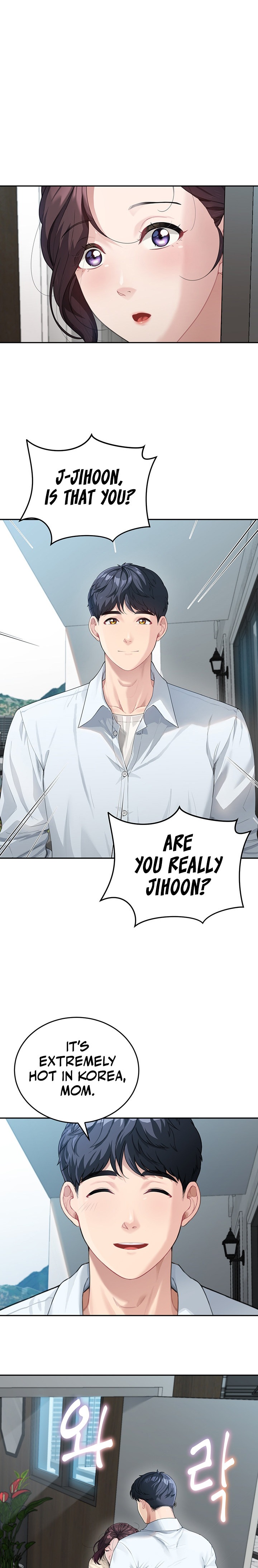 Is It Your Mother or Sister? - Chapter 1 - picture 19