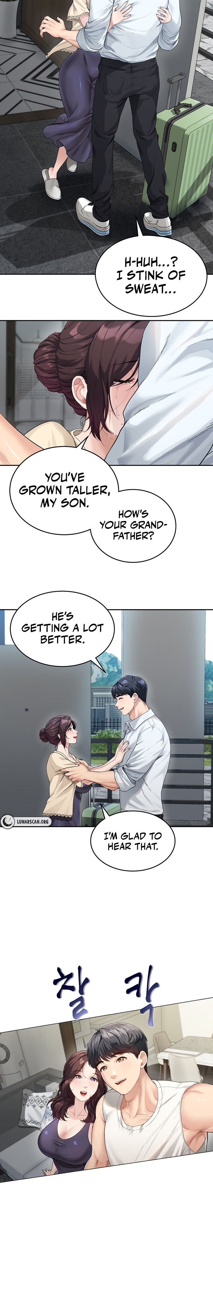 Is It Your Mother or Sister? - Chapter 1 - picture 20