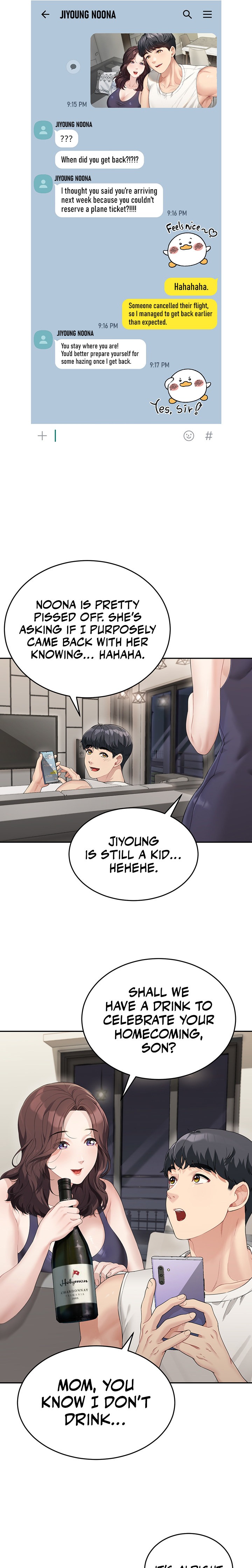 Is It Your Mother or Sister? - Chapter 1 - picture 21
