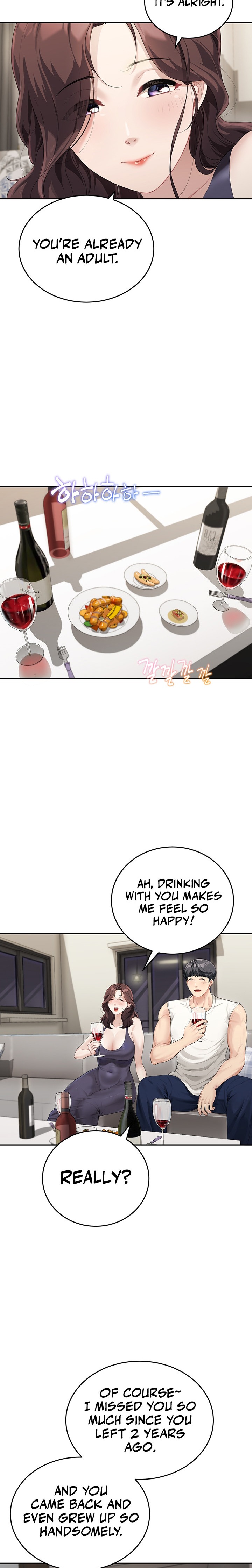 Is It Your Mother or Sister? - Chapter 1 - picture 22