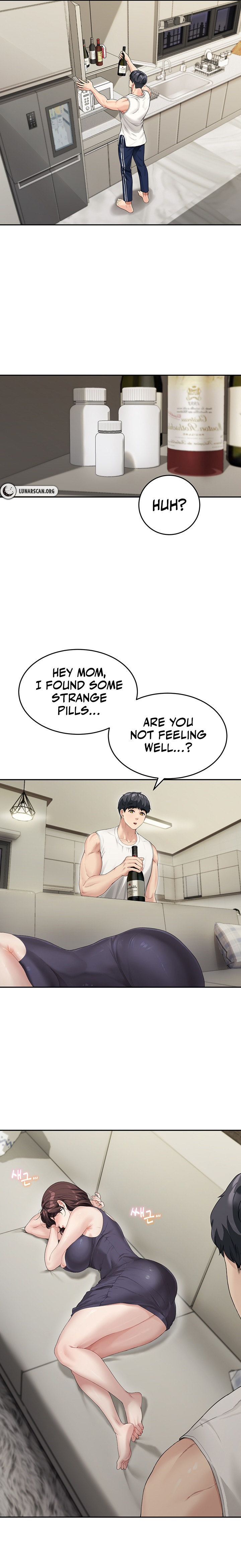 Is It Your Mother or Sister? - Chapter 1 - picture 24