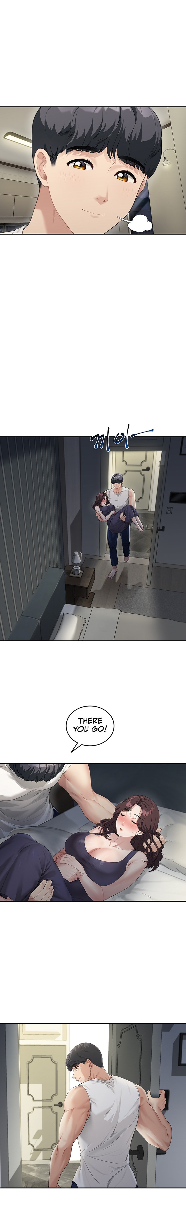 Is It Your Mother or Sister? - Chapter 1 - picture 25