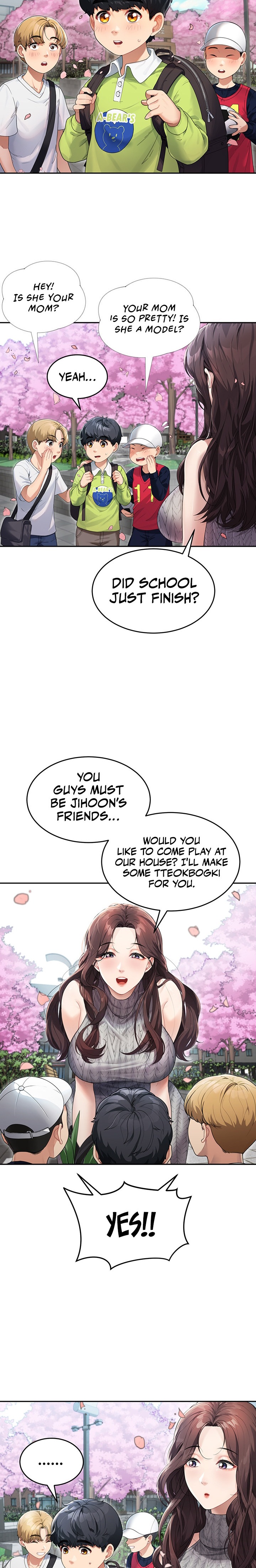 Is It Your Mother or Sister? - Chapter 1 - picture 4