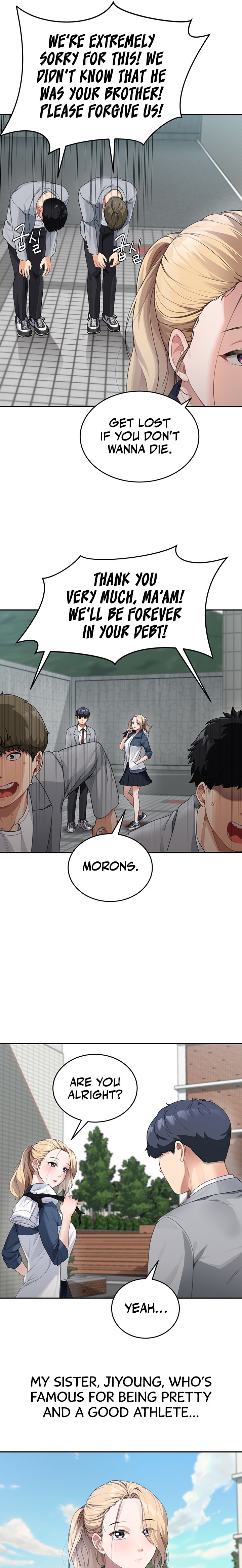 Is It Your Mother or Sister? - Chapter 1 - picture 9