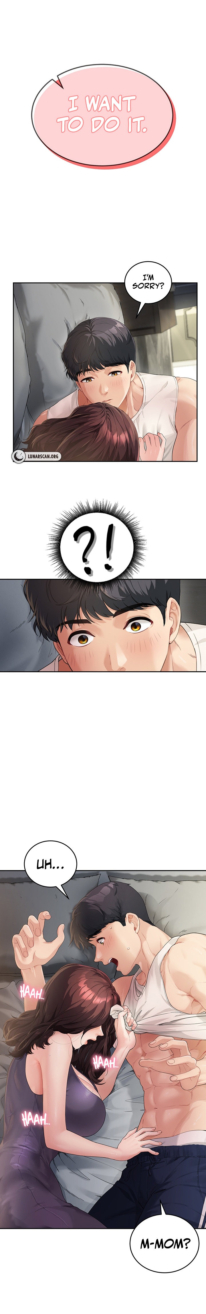 Is It Your Mother or Sister? - Chapter 2 - picture 0