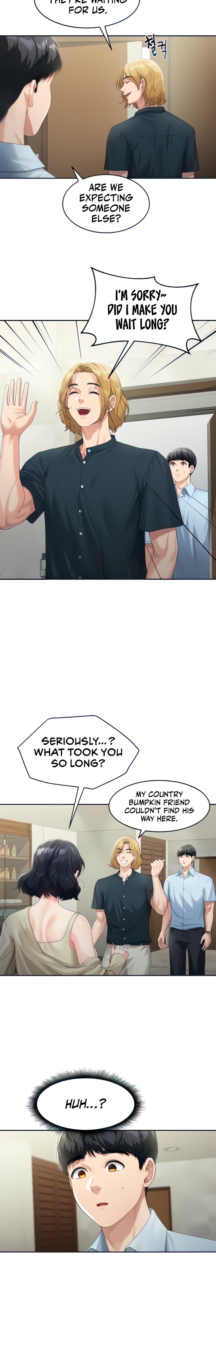 Is It Your Mother or Sister? - Chapter 2 - picture 11