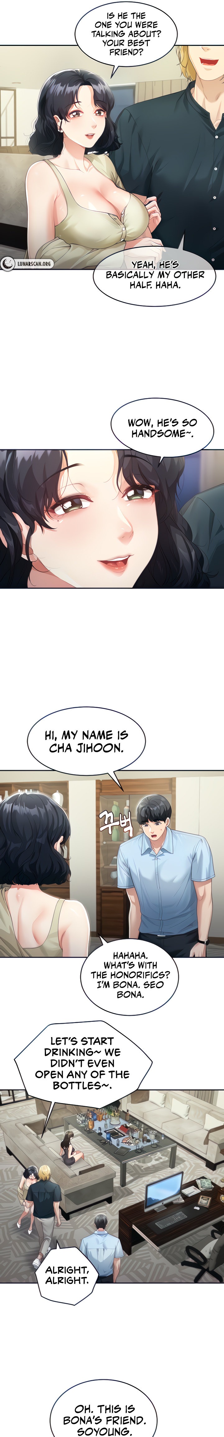 Is It Your Mother or Sister? - Chapter 2 - picture 12