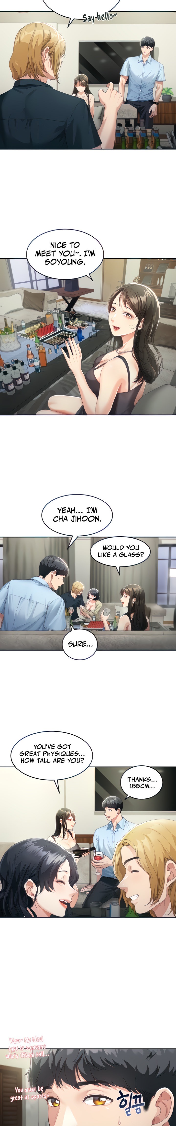 Is It Your Mother or Sister? - Chapter 2 - picture 13