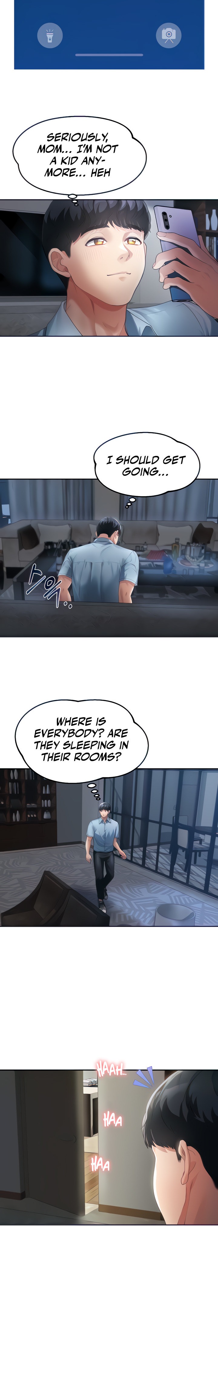 Is It Your Mother or Sister? - Chapter 2 - picture 17