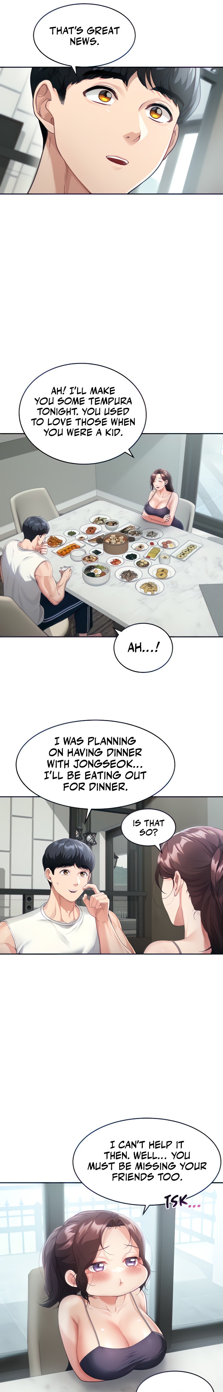 Is It Your Mother or Sister? - Chapter 2 - picture 9