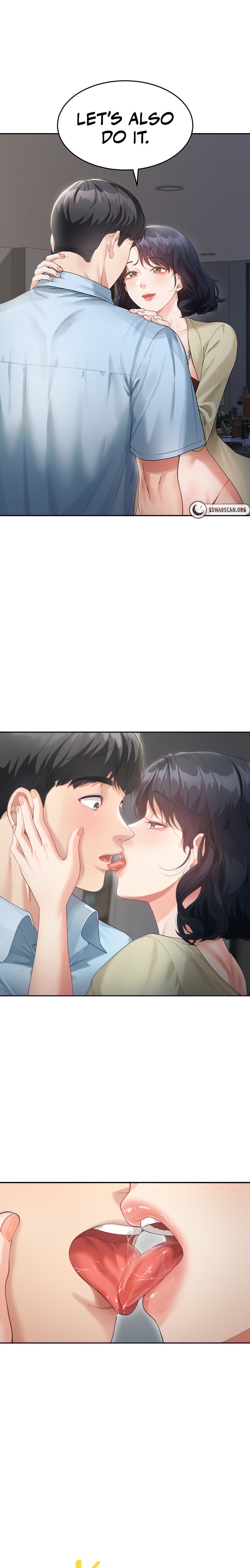 Is It Your Mother or Sister? - Chapter 3 - picture 0