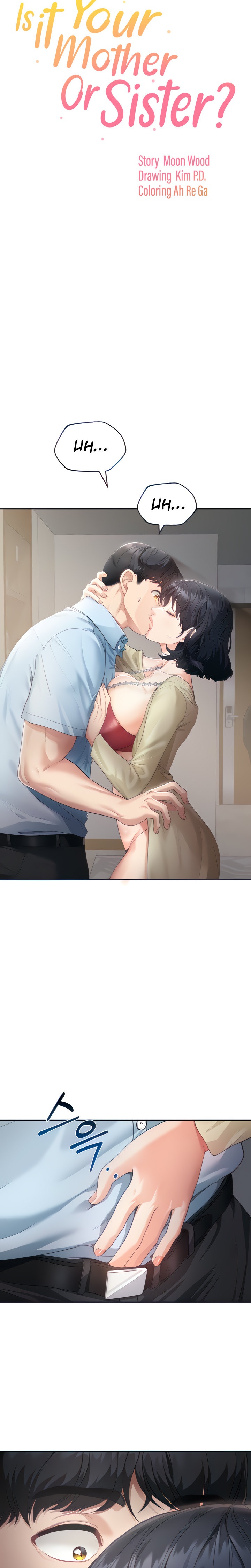Is It Your Mother or Sister? - Chapter 3 - picture 1