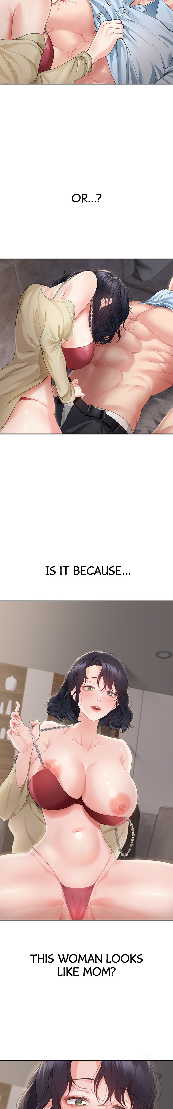 Is It Your Mother or Sister? - Chapter 3 - picture 10