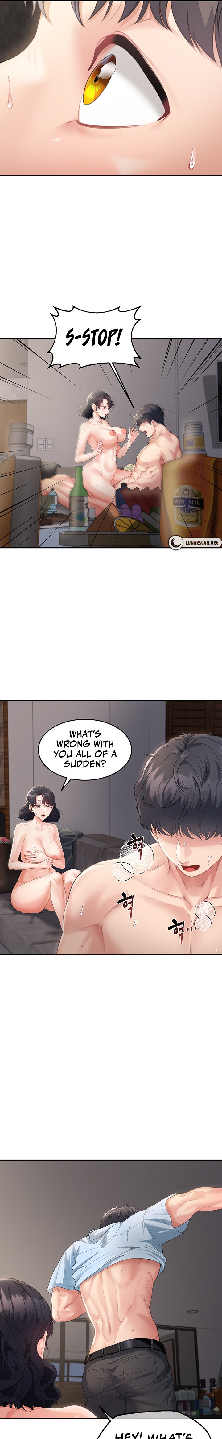 Is It Your Mother or Sister? - Chapter 3 - picture 18