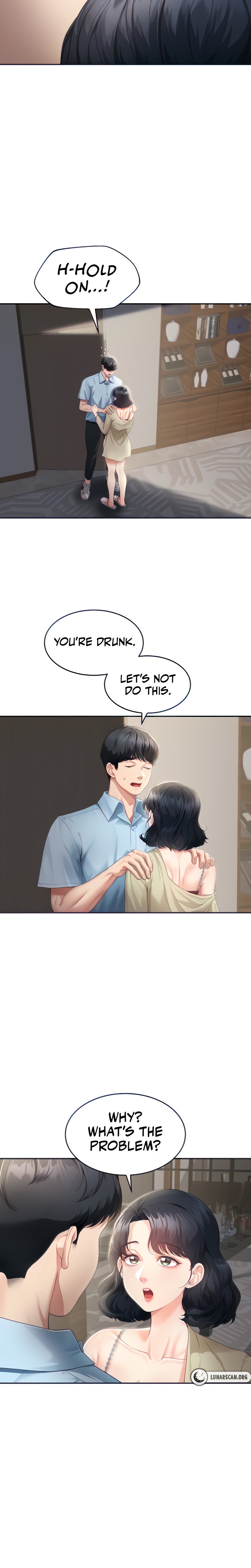 Is It Your Mother or Sister? - Chapter 3 - picture 2