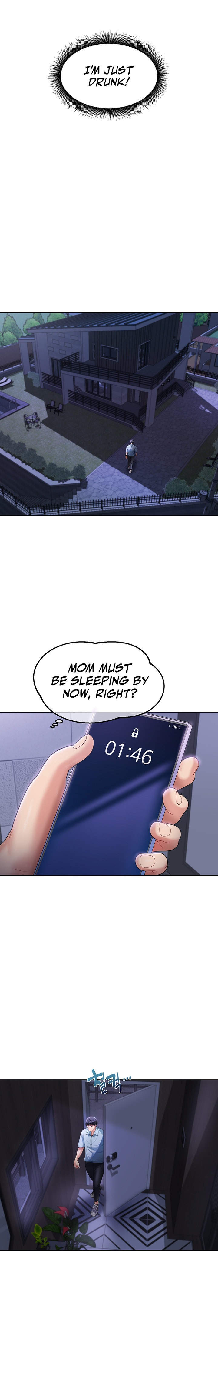 Is It Your Mother or Sister? - Chapter 3 - picture 21