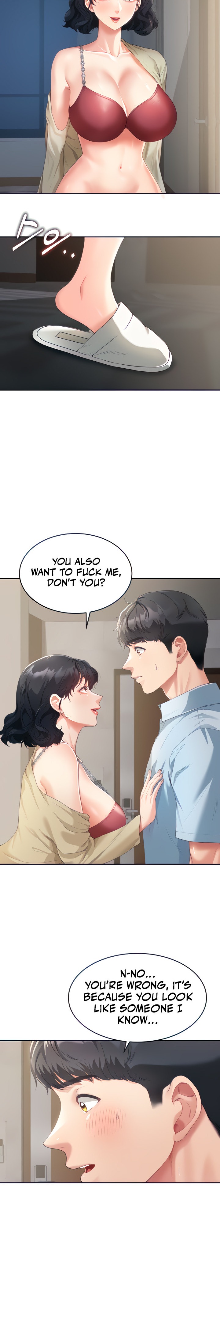 Is It Your Mother or Sister? - Chapter 3 - picture 5